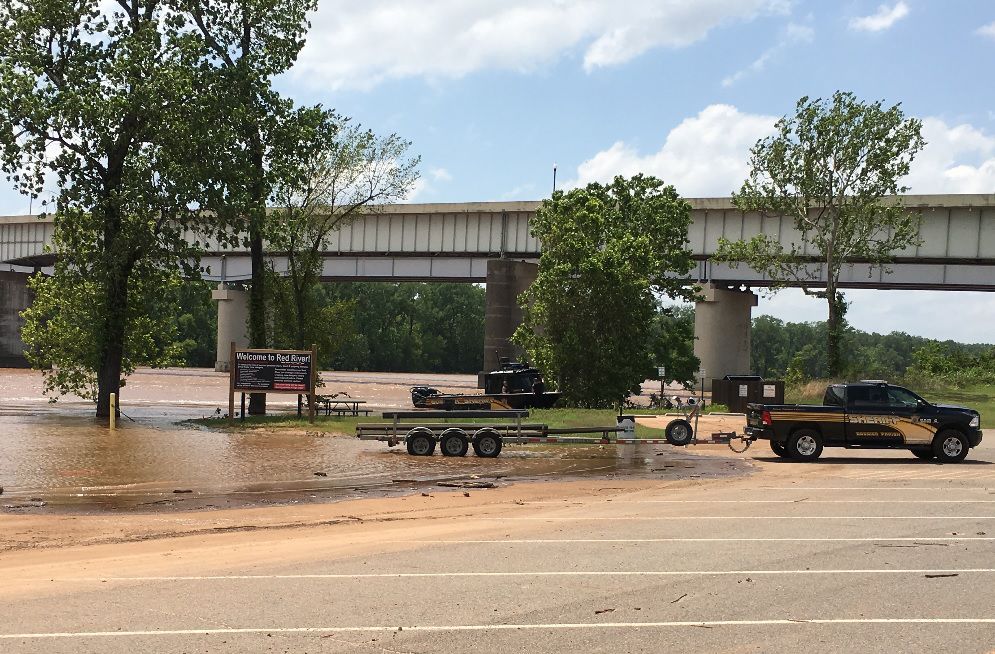 Red River search